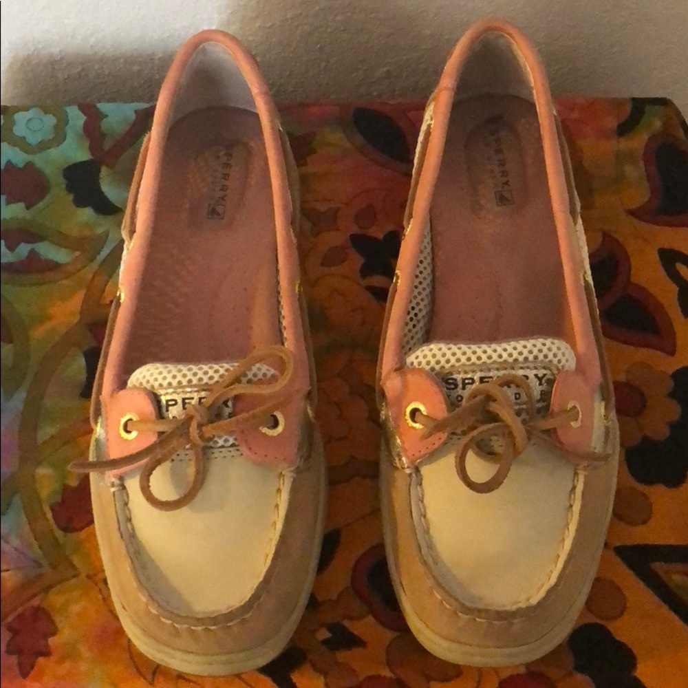 Sperry Flats